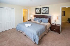 4 habitaciones y wifi gratis 