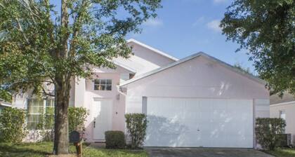 Ria's Clear Creek Villa 4 Bedroom IPG Florida