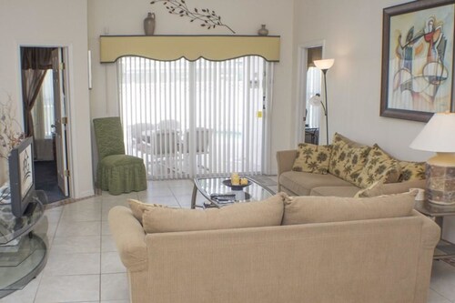 Ria's Clear Creek Villa 4 Bedroom IPG Florida