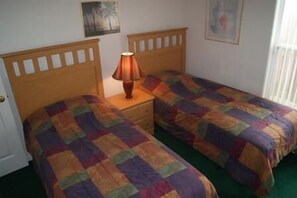 4 bedrooms, free WiFi