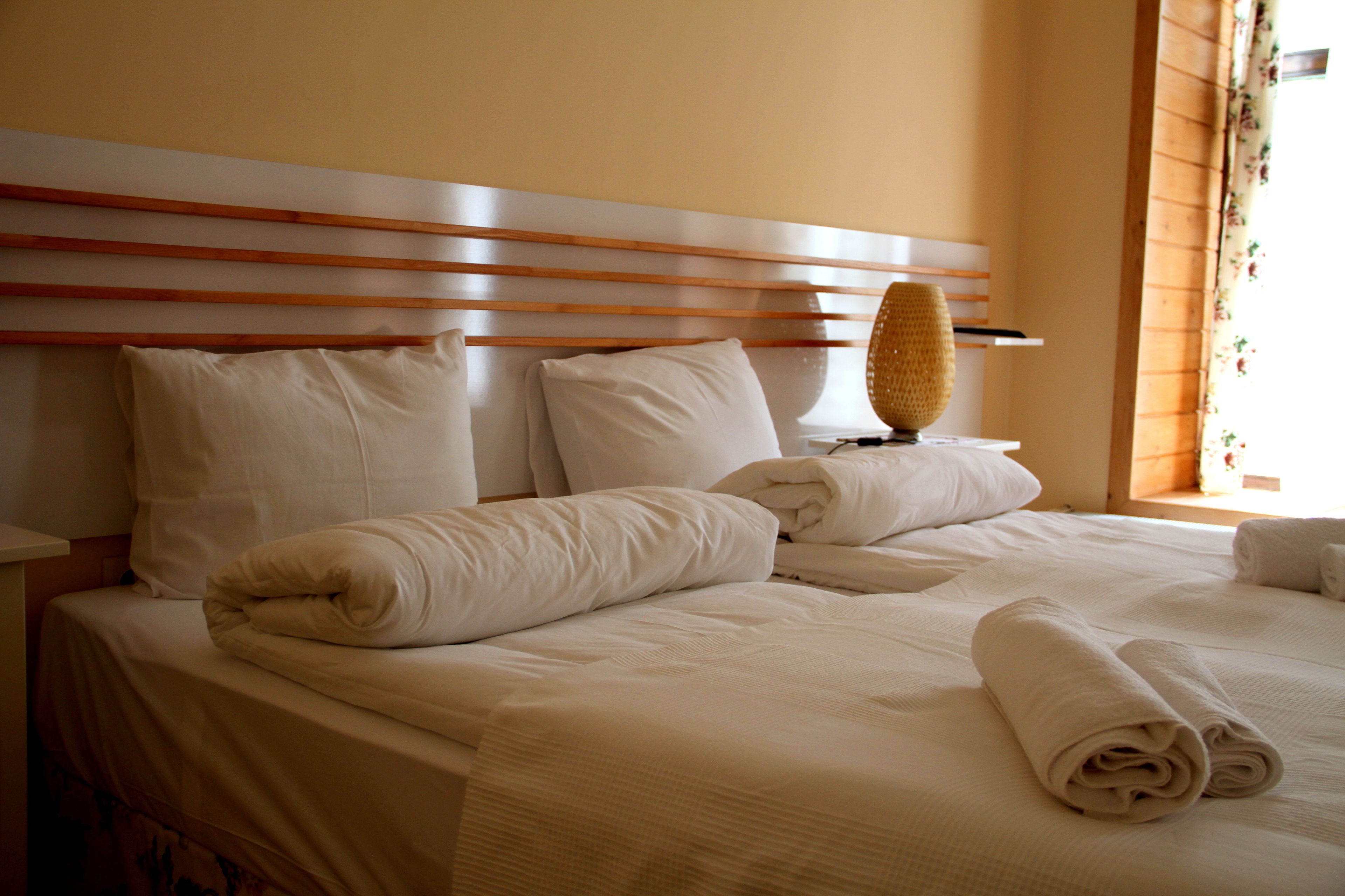 standard double or twin room, valley view | minibar, in-room safe, desk, free wifi