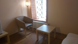 Standard Triple Room, Mountain View | Minibar, in-room safe, desk, free WiFi - Camlihemsin Tasmektep Hotel (Camlihemsin)