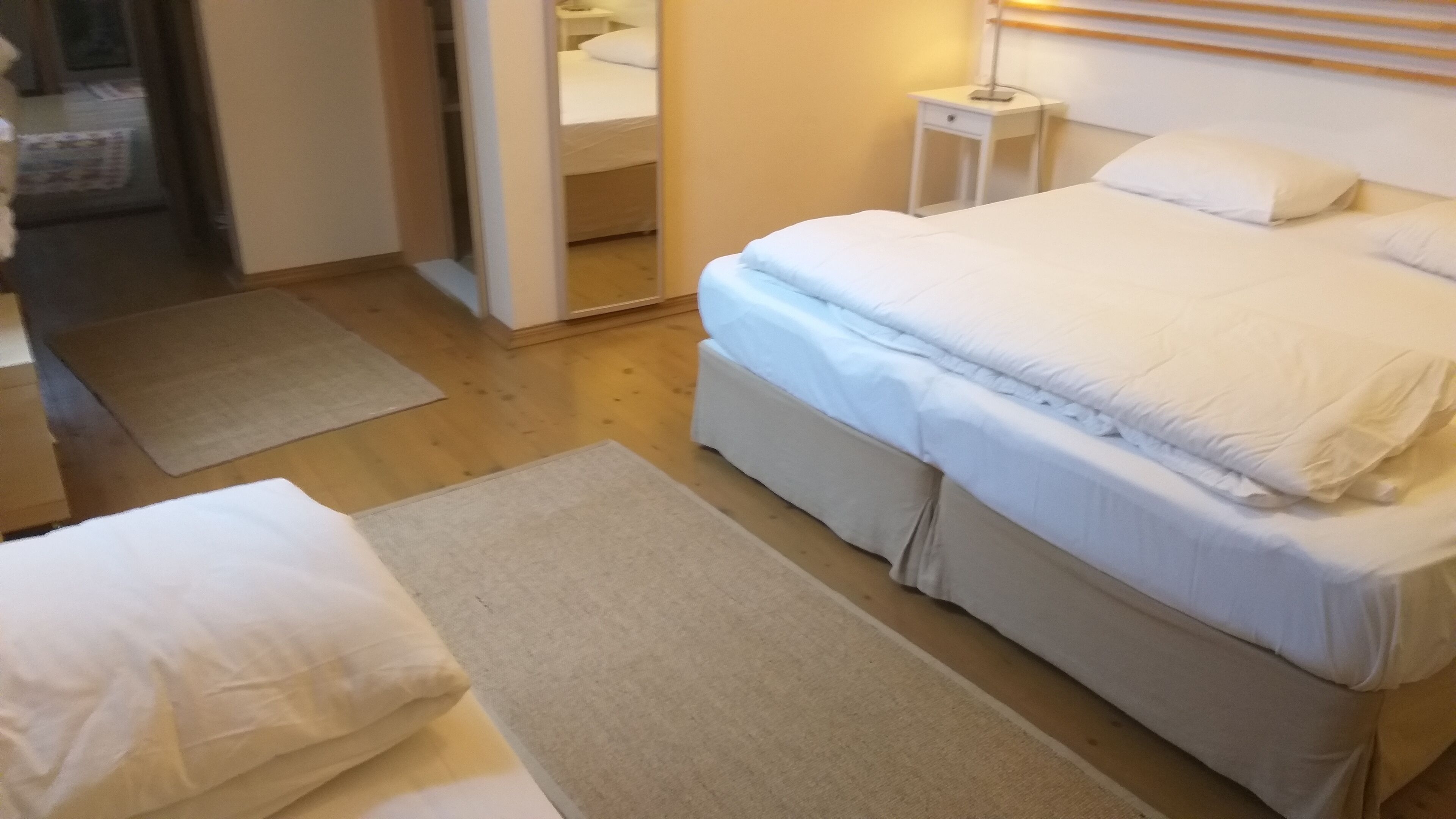 standard triple room, mountain view | minibar, in-room safe, desk, free wifi