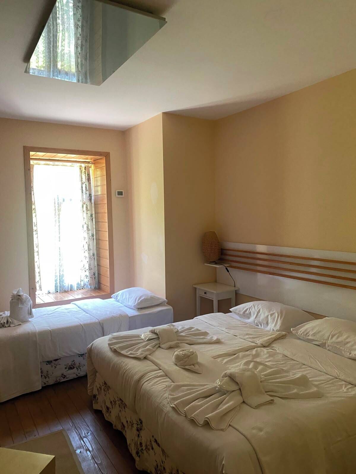 In-room safe, desk, free WiFi, bed sheets