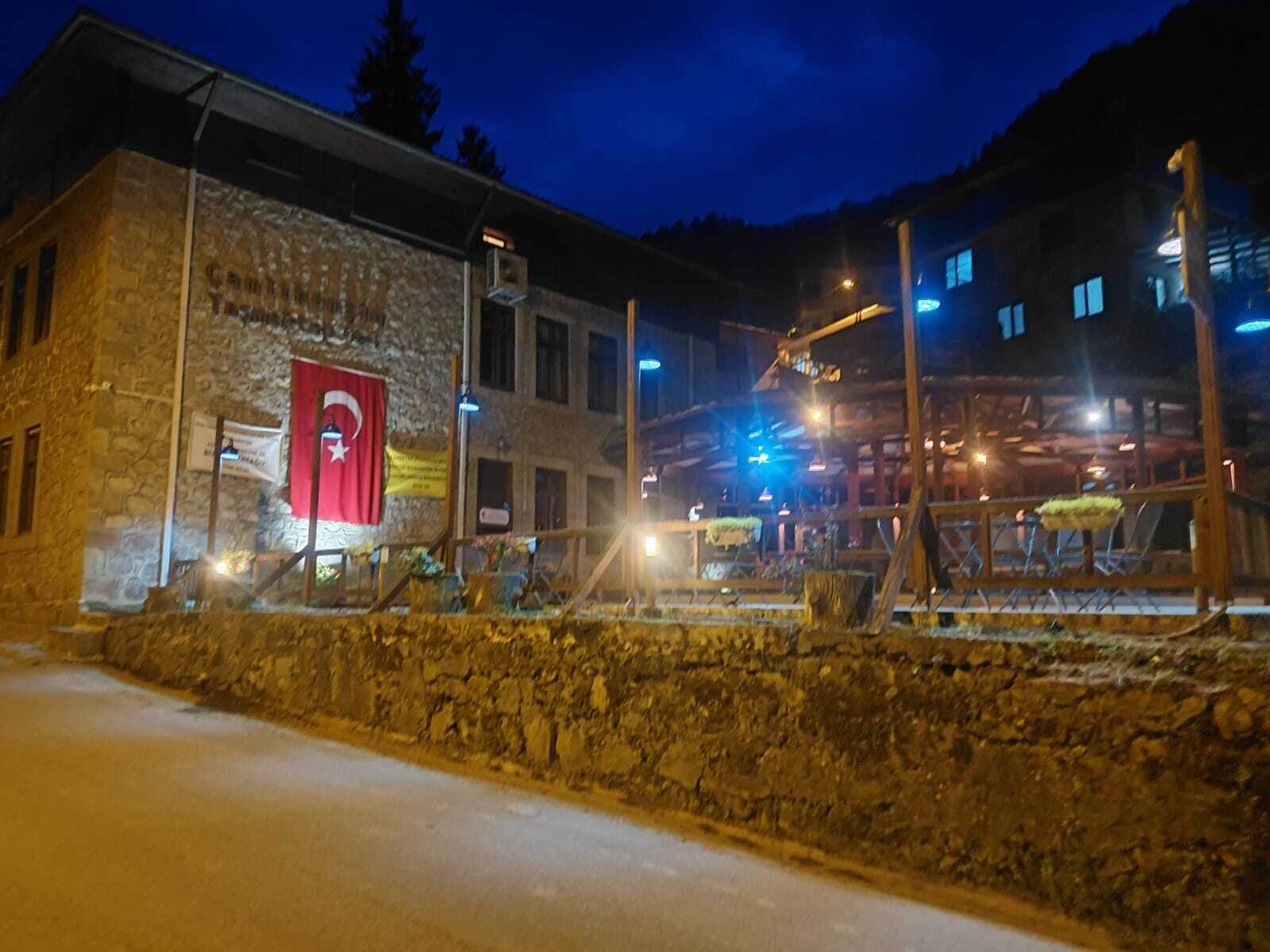 Extérieur