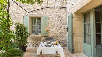 Phòng Suite, khu vực vườn (L'Instinct de l'Ange) | Quang cảnh vườn