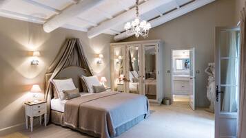 Phòng Suite, khu vực vườn (L'Instinct de l'Ange) | Quang cảnh từ phòng