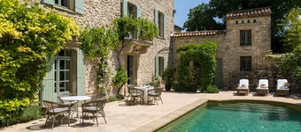 Le Mas de la Chapelle