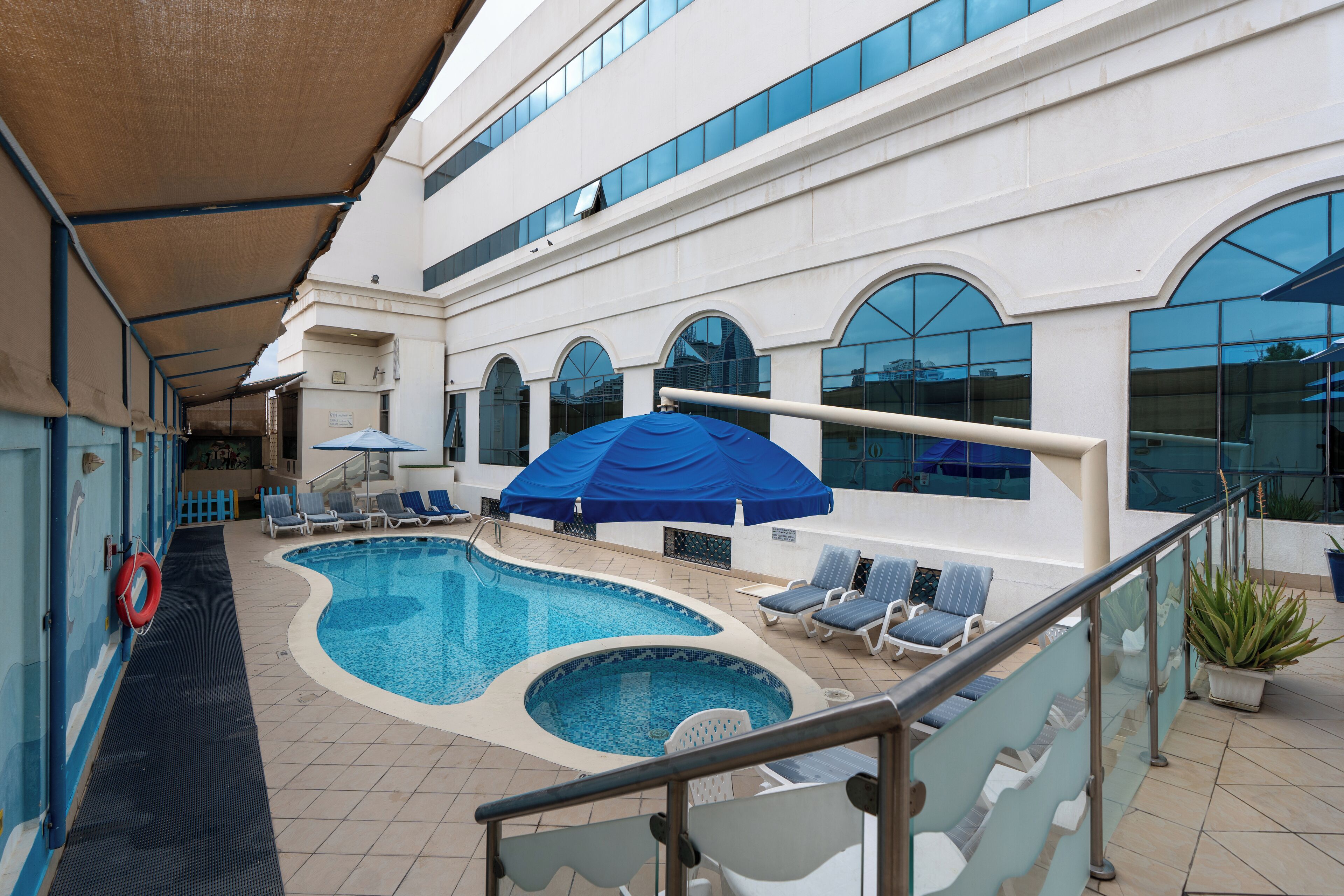 Équipement de l’hébergement