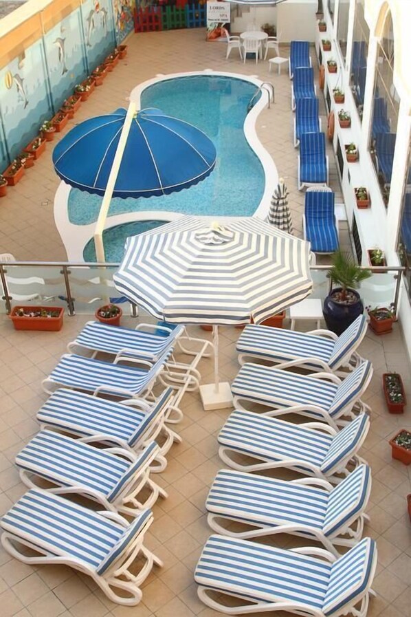 Outdoor pool - Lavender Hotel Sharjah (Sharjah)