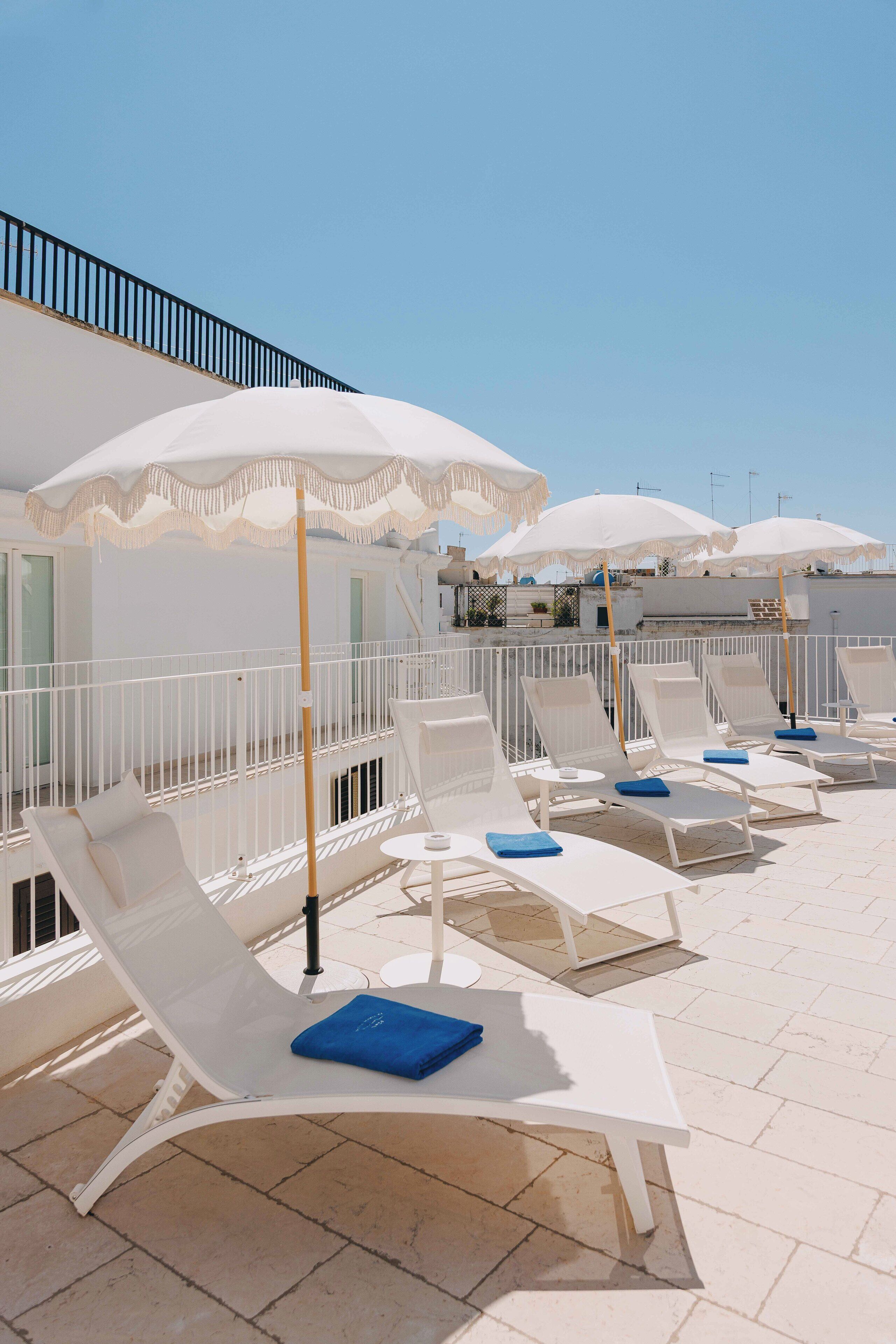 Exklusiv lägenhet - 1 kingsize-säng med bäddsoffa | Terrass/Patio