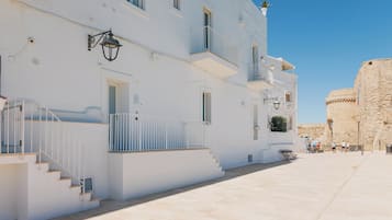 Appartement Exclusif, vue mer