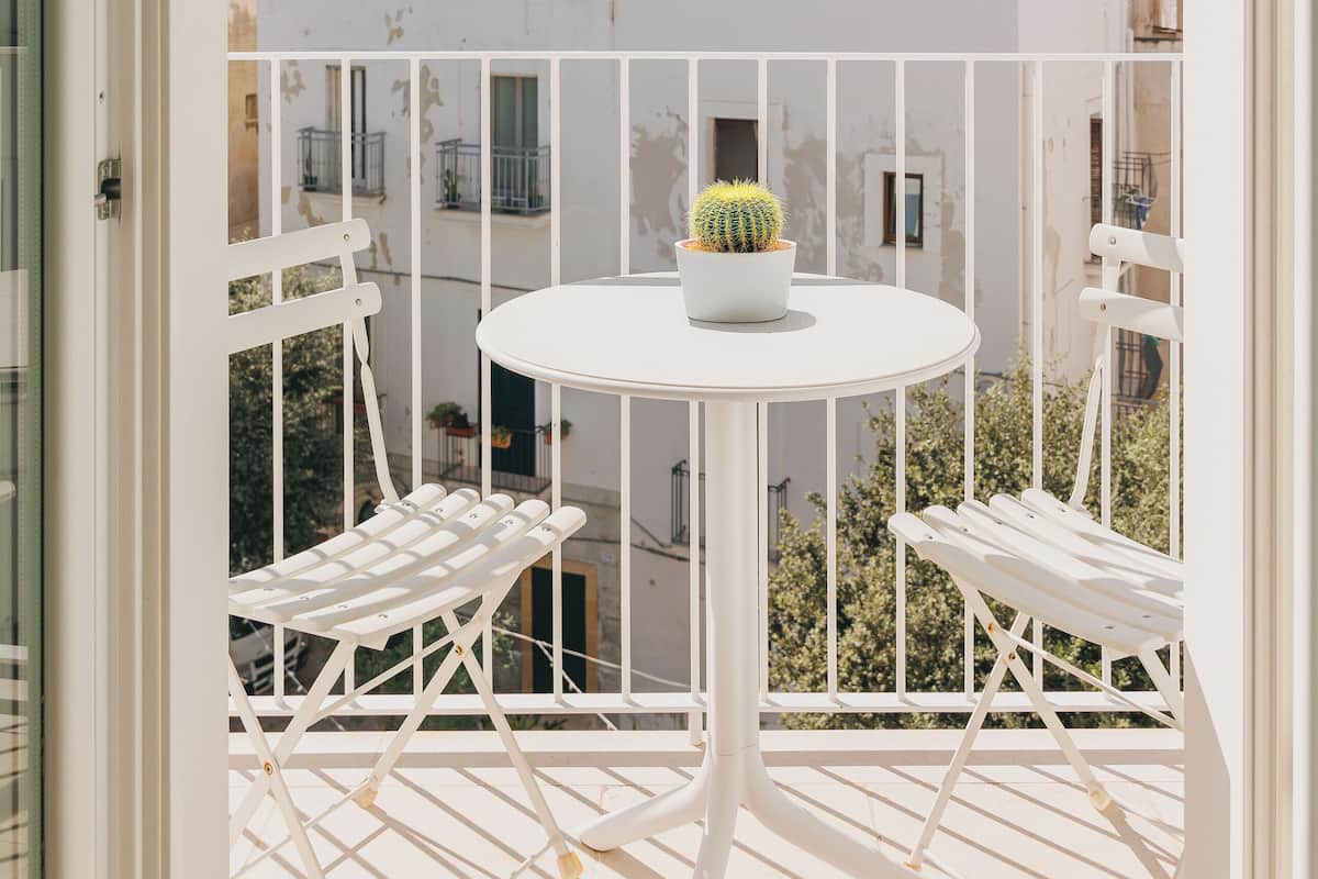 Studio | View from room