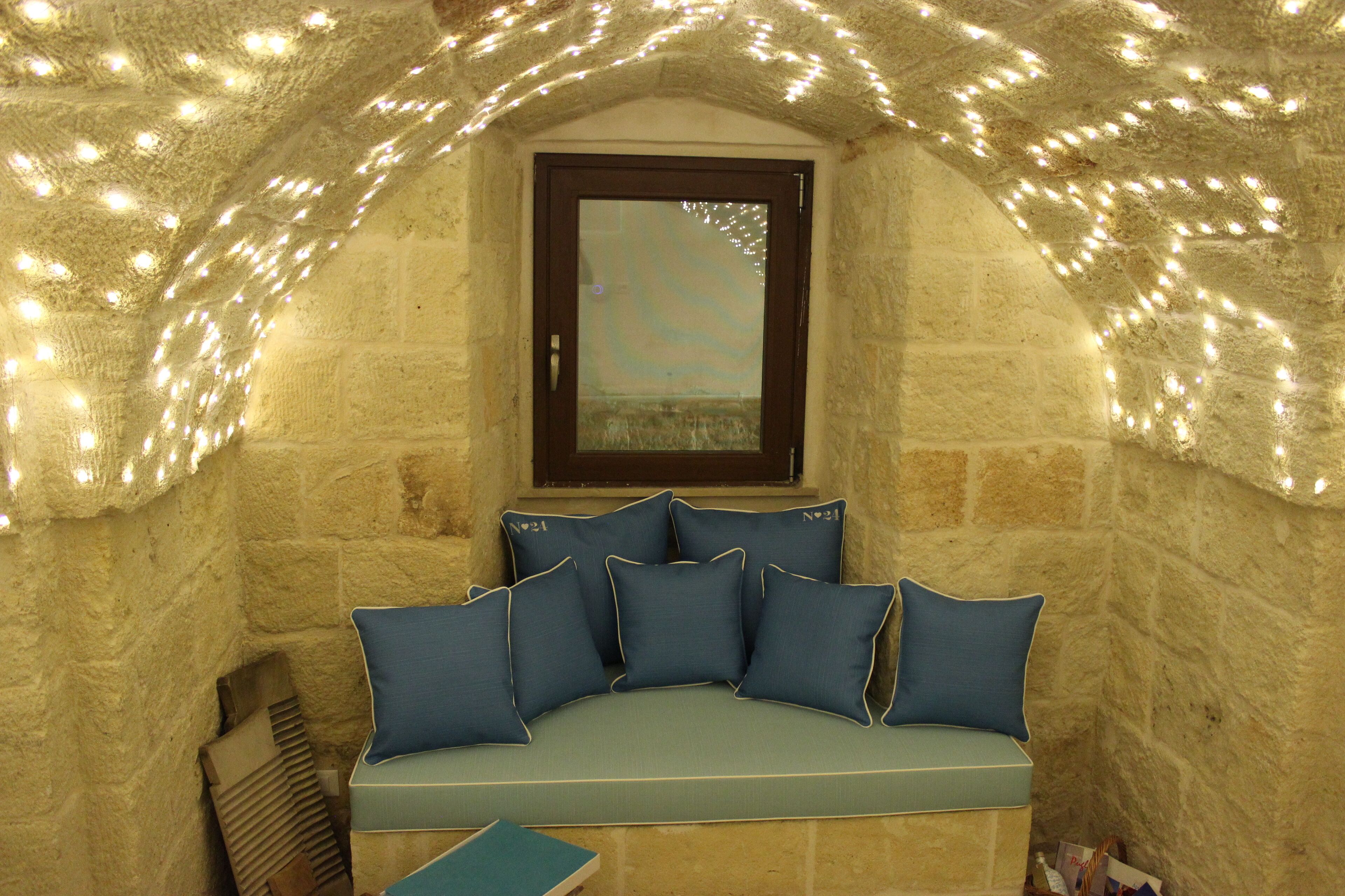Salle de dégustation