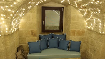 Salle de dégustation