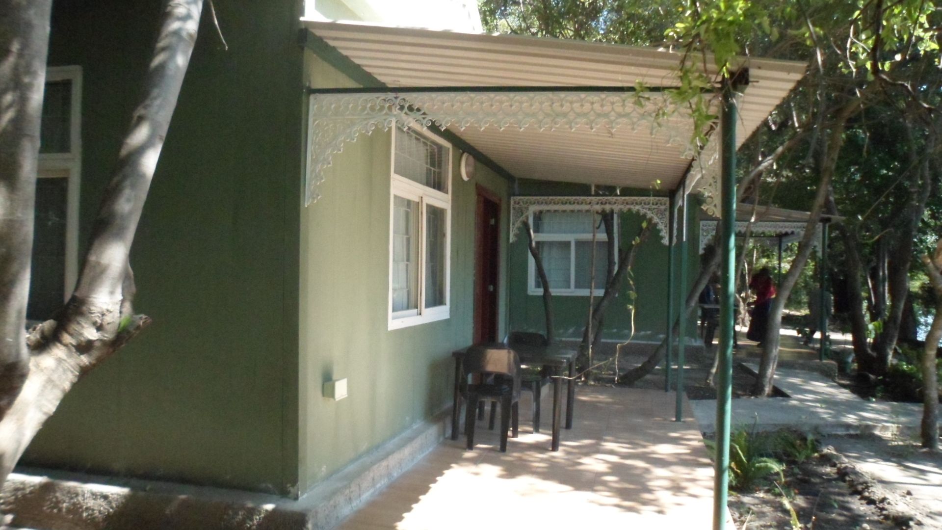 Terrasse/patio