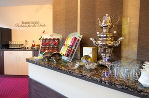 Food and drink - Hotel Stadtfeld (Magdeburg)