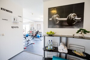 Gym - Hotel Stadtfeld (Magdeburg)