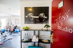 Gym - Hotel Stadtfeld (Magdeburg)