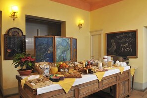 Buffet - Locanda della Musica (Florence)