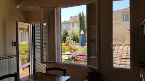 View from property - Locanda della Musica (Florence)