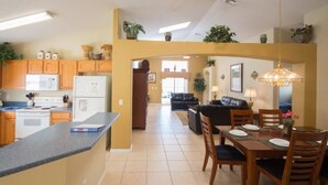 Unclassified image, 4 of 18, button - Lisa's Indian Creek Villa 5 Bedroom IPG Florida (Kissimmee)