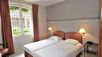 TvÄbÀddsrum | SÀngtillbehör av högsta kvalitet och individuell inredning