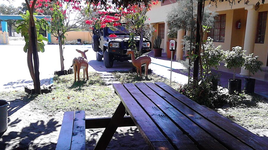 Pacific Conqueror Self Catering Units