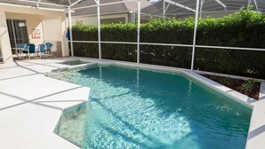Unclassified image, 3 of 33, button - Mark's Westridge Villa 5 Bedroom IPG Florida (Davenport)