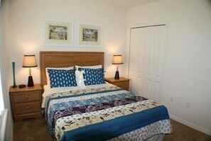 5 bedrooms, free WiFi