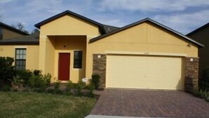 5 bedrooms, free WiFi - Michael's Cypress Pointe Villa 5 Bedroom IPG Florida (Davenport)