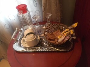 Room amenity - Comfort Palace Guesthouse Kasane (Kasane)