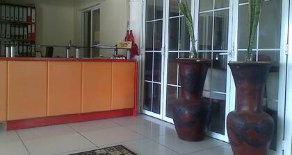 Comfort Palace Guesthouse Kasane