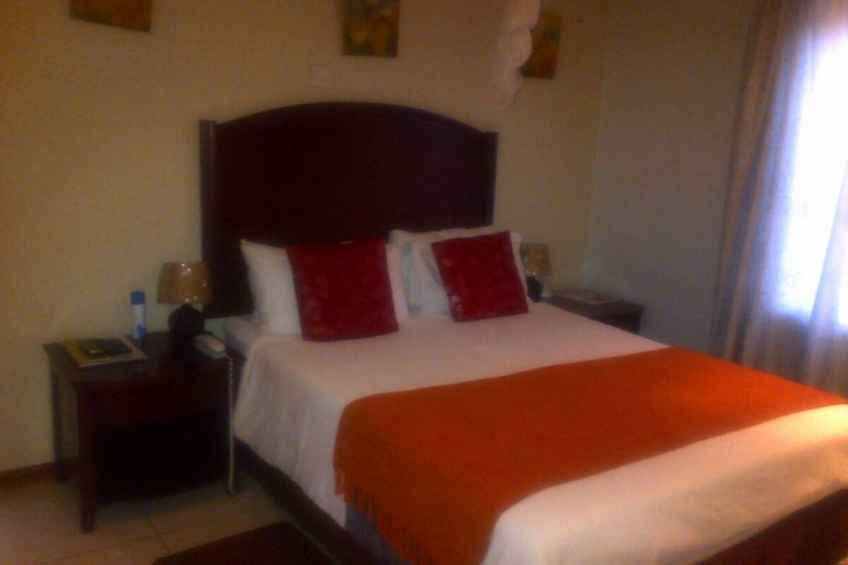 Standard-Doppelzimmer
