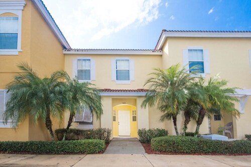 Ahmad's Lake Berkley Townhouse 3 Bedroom IPG Florida