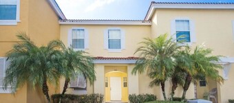 Ahmad's Lake Berkley Townhouse 3 Bedroom IPG Florida