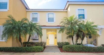 Ahmad's Lake Berkley Townhouse 3 Bedroom IPG Florida
