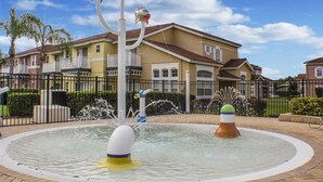 Fountain - Bill's Lake Berkley Townhouse 3 Bedroom IPG Florida (Kissimmee)