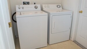 Laundry room - Alan s Westridge Villa 5 Bedroom IPG Florida (Davenport)