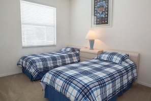 5 bedrooms, free WiFi