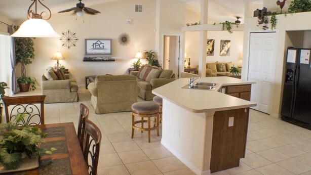 Living area