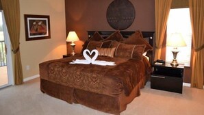Room - Enchanted West Haven Villa 5 Bedroom IPG Florida (Davenport)