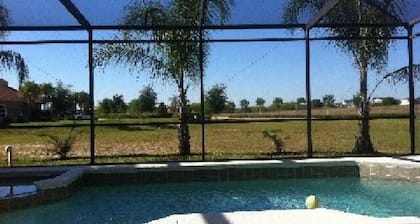 Enchanted West Haven Villa 5 Bedroom IPG Florida