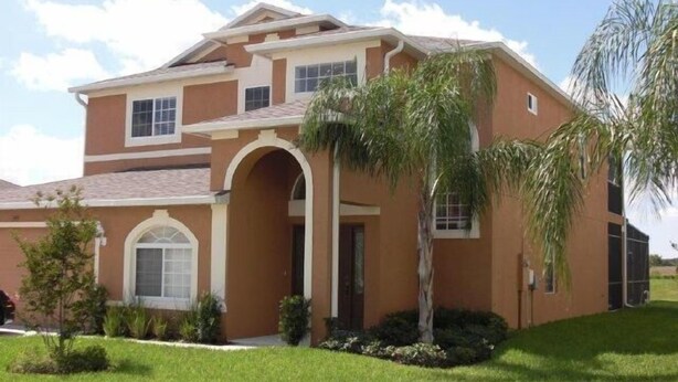 Exterior - Enchanted West Haven Villa 5 Bedroom IPG Florida (Davenport)
