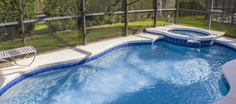 Jennifer s Silver Creek Villa 5 Bedroom IPG Florida