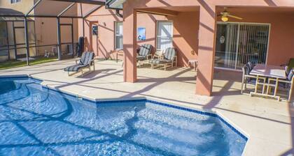 Lee's Silver Creek Villa 5 Bedroom IPG Florida