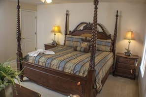 5 bedrooms, free WiFi