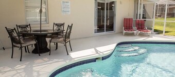 Darren's Westridge Villa 3 Bedroom IPG Florida