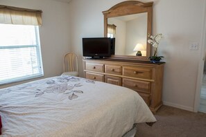 3 bedrooms, free WiFi