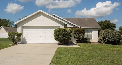 Darren's Westridge Villa 3 Bedroom IPG Florida